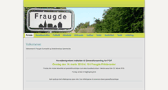 Desktop Screenshot of fraugde-gif.dk