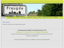 Tablet Screenshot of fraugde-gif.dk